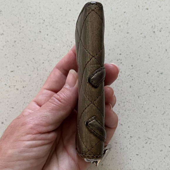 Chanel Cambon Key and Coin Case - Picture 14 of 17